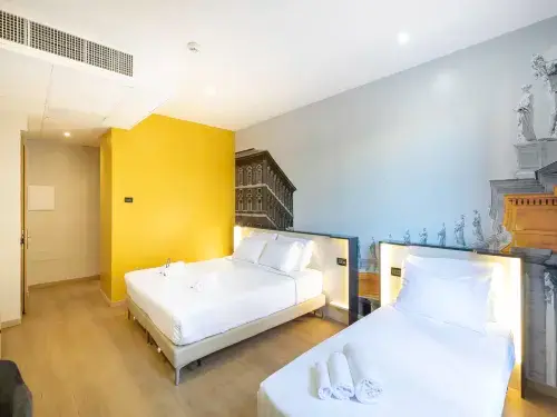 B&B Hotel Roma Tuscolana San Giovanni Zimmer Photos