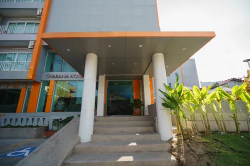 Chabana Kamala Hotel Экстерьер Photos