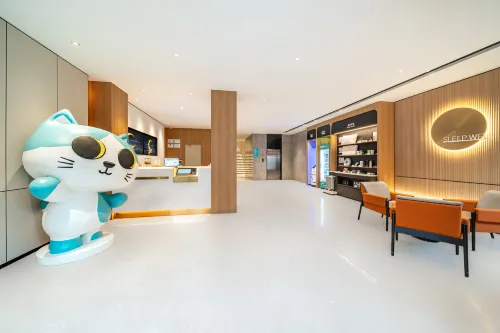 City Comfort Inn Hotel (Guangzhou Tongde Ezhangtang Subway Station) الأماكن العامة Photos