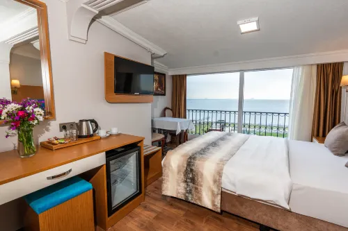 Seatanbul Hotel Rooms Photos