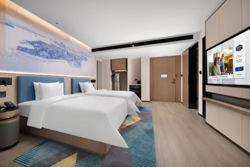 Hampton by Hilton Hubin South Road Rooms Photos