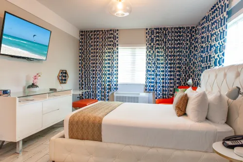 Oceanside Hotel and Suites Rooms Photos