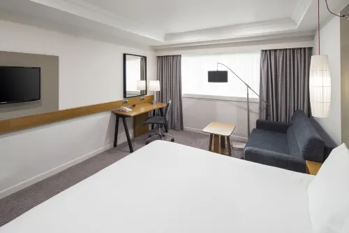 Crowne Plaza Nottingham Chambres Photos