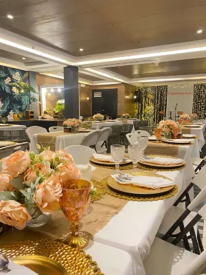 Pinnacle Boracay Dining Photos