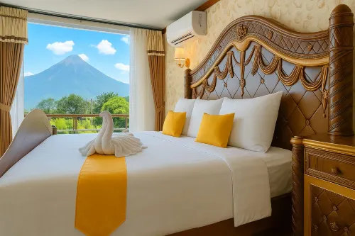 Royal Hotel and Outbound Trawas Featured Photos