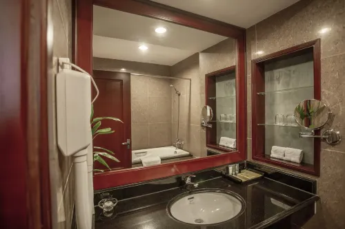 Pearl River Hotel Camere Photos