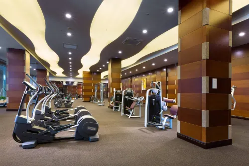 Wyndham Grand Xi’an South Loisirs et amusements Photos