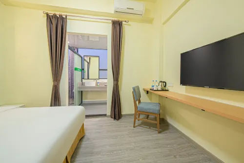 Leshu  Hotel (Pingshan High-speed Railway Station) Kamar Photos