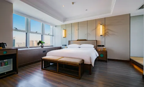 Sheen Chengdu University of TCM Kuanzhai Alley Hotel Rooms Photos