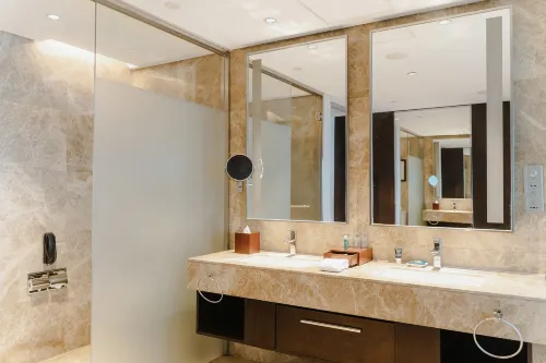 Four Points by Sheraton Qingdao, West Coast Rooms Photos