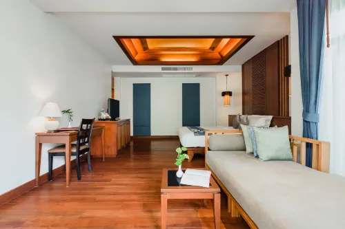 Railay Village Resort Chambres Photos