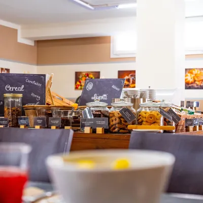 Park Hotel Residence Ristorazione Photos