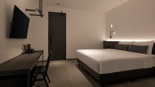 REZ Hotel Camere Photos