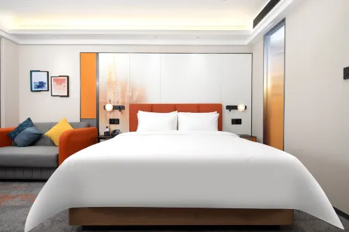 Hampton by Hilton Jiaxing Canal Rooms Photos