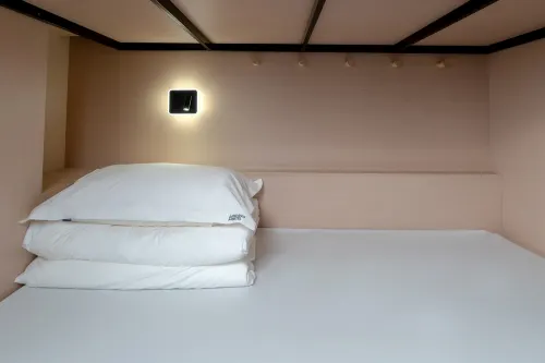 Sifang Space (Xi'an XUST metro station) Rooms Photos