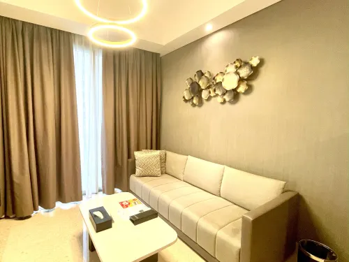 Oakwood Apartments PIK Jakarta Kamar Photos