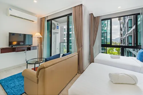 Wyndham Royal Lee Phuket Номера Photos