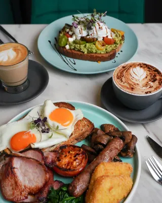 Quest Frankston on the Bay Dining Photos