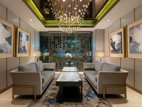 Hotel Santika Premiere Gubeng Surabaya Избранное Photos