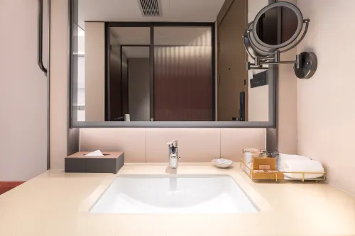 Duole Holiday Hotel (Shanghai Hulan Road Subway Station Branch) Kamar Photos