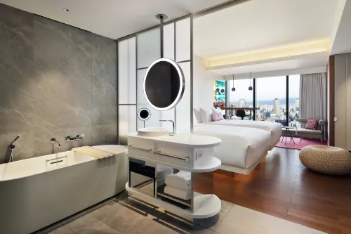 W Osaka Rooms Photos