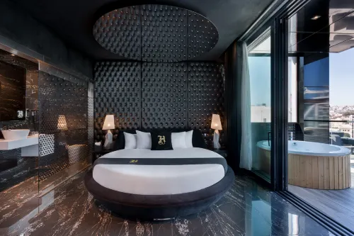 Hugo's Boutique Hotel - Adults Only Huoneet Photos