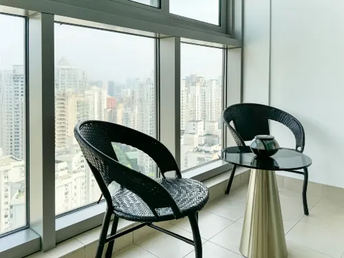 Shanghai Tyms Serviced Apartment Rooms Photos