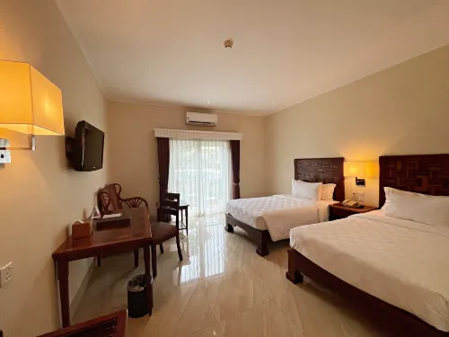 Sokha Palace Siem Reap Hotel Phòng Photos