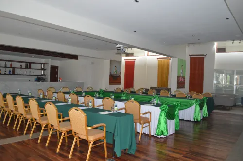 Hotel Somadevi Angkor Boutique and Resort Dành cho công việc Photos