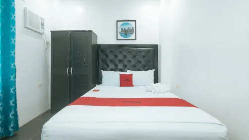 RedDoorz Plus at Palm Rise K Diving Resort Panglao Bohol Chambres Photos