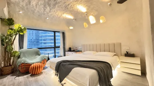 KNL· Skyview Hotel (Xuzhou Suning Plaza Store) Featured Photos