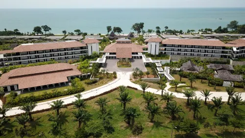 Anantara Desaru Coast Resort Eksterior Photos
