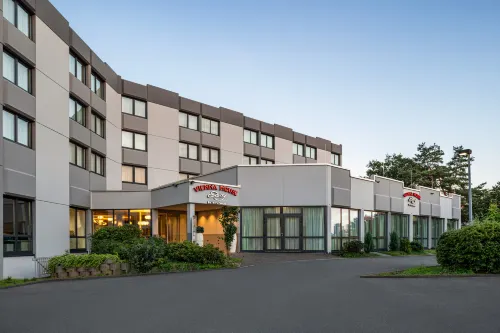 Vienna House Easy by Wyndham Frankfurt Airport Unggulan Photos