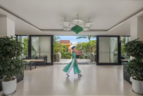 Emerald Hoi An Riverside Resort Общественные зоны Photos