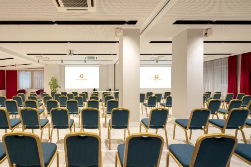 Hotel American Palace Eur Business Photos