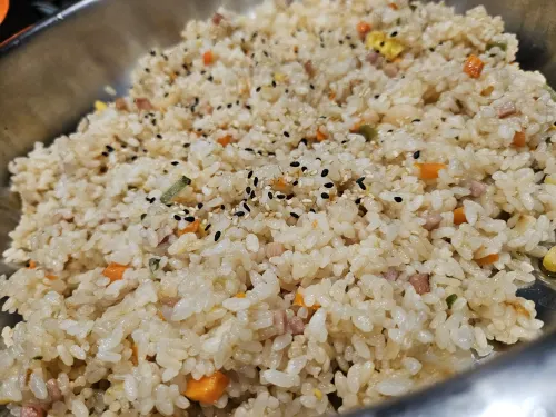 리버틴호텔 경주 식사 Photos