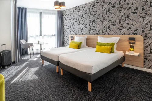 Nemea Appart'Hotel Riviera Nice Aéroport Chambres Photos