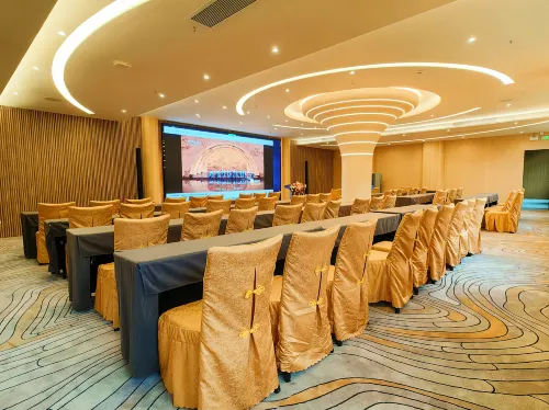 AKANARA Orange Sea Resort مرافق الأعمال Photos