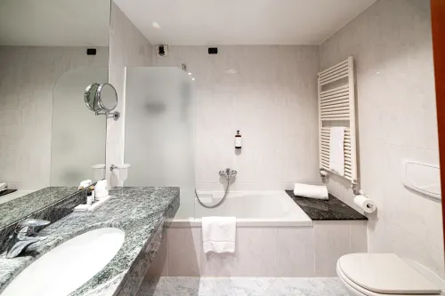 Phi Hotel Cavalieri Camere Photos