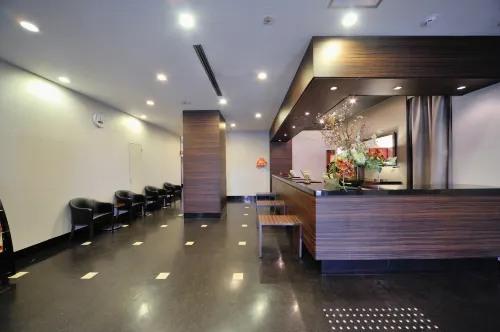 Dormy Inn Sendai Station Natural Hot Springs Espaces publics Photos