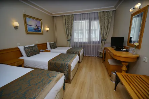 Sidonya Hotel Chambres Photos
