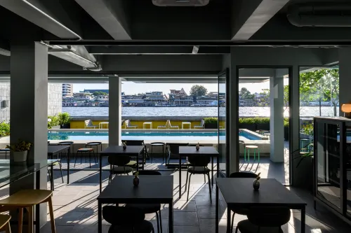 莫瓦曼谷酒店 餐飲 Photos