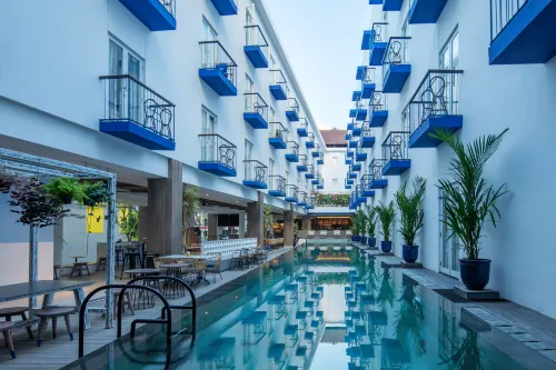 Kampi Hotel Legian - Bali   Photos