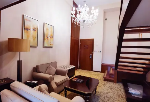 Best Western Premier Hotel Hefei Photos