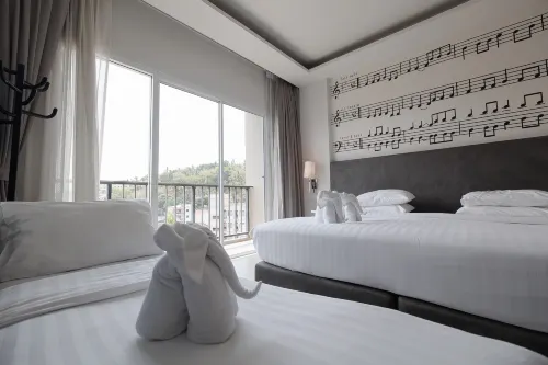 The Melody Phuket Номера Photos