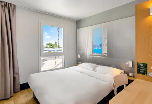 B&B HOTEL Dunkerque Centre Gare Chambres Photos