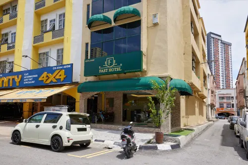 Fast Hotel Setapak Near Tunku Abdul Rahman Umt KL Außen Photos