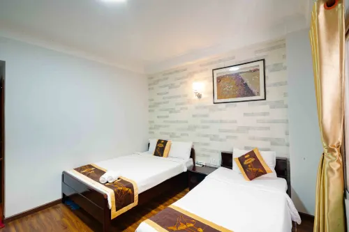 Saigon Amigo Hotel Chambres Photos