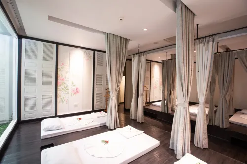 The Raweekanlaya Bangkok Benessere e tempo libero Photos