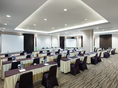 Hotel Santika Bogor Espaces Affaires Photos
